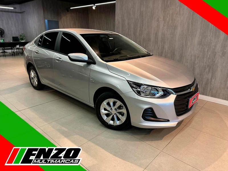 Chevrolet Onix HEV/ PLUS 10MT LT2 2022/2023 ENZO MULTIMARCAS CAXIAS DO SUL / Carros no Vale