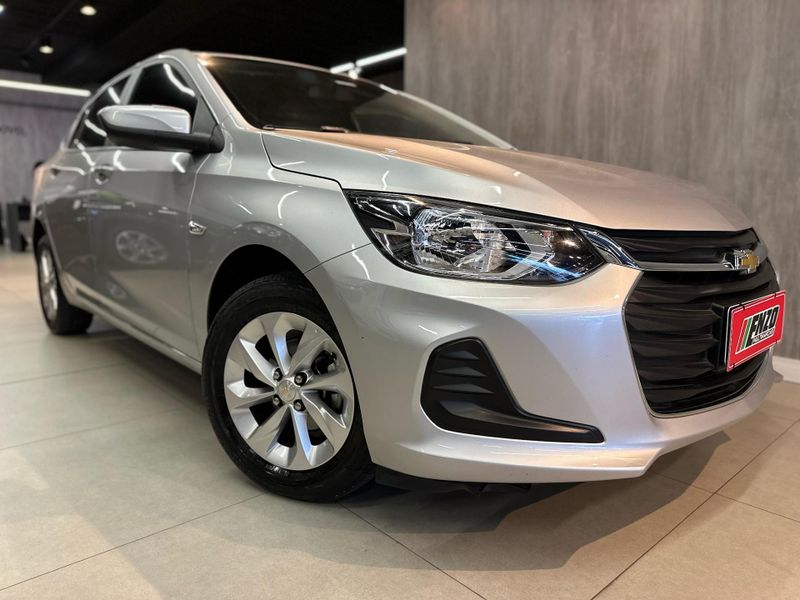 Chevrolet Onix HEV/ PLUS 10MT LT2 2022/2023 ENZO MULTIMARCAS CAXIAS DO SUL / Carros no Vale