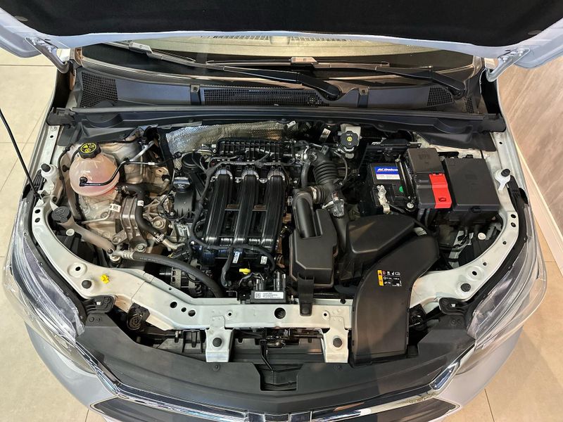 Chevrolet Onix HEV/ PLUS 10MT LT2 2022/2023 ENZO MULTIMARCAS CAXIAS DO SUL / Carros no Vale