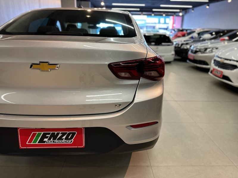 Chevrolet Onix HEV/ PLUS 10MT LT2 2022/2023 ENZO MULTIMARCAS CAXIAS DO SUL / Carros no Vale