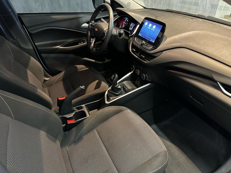 Chevrolet Onix HEV/ PLUS 10MT LT2 2022/2023 ENZO MULTIMARCAS CAXIAS DO SUL / Carros no Vale