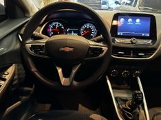Chevrolet Onix HEV/ PLUS 10MT LT2 2022/2023 ENZO MULTIMARCAS CAXIAS DO SUL / Carros no Vale