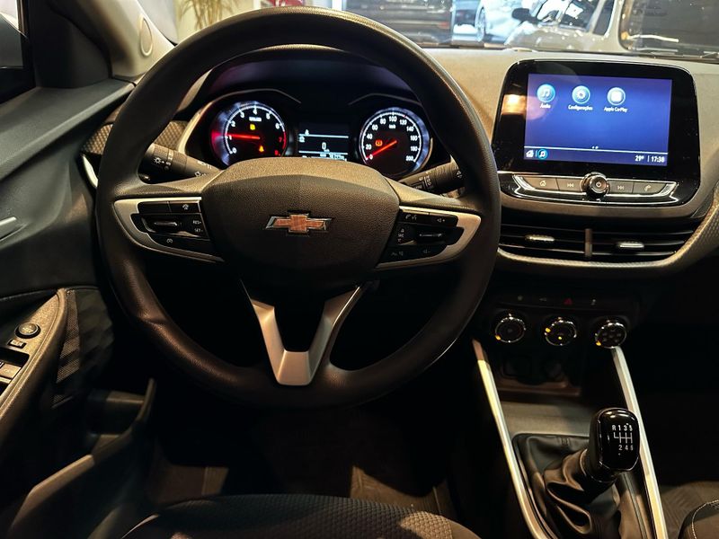 Chevrolet Onix HEV/ PLUS 10MT LT2 2022/2023 ENZO MULTIMARCAS CAXIAS DO SUL / Carros no Vale