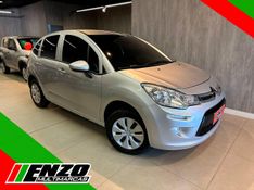 CitroÃ«n C3 / PTECH M ATTR 2019/2019 ENZO MULTIMARCAS CAXIAS DO SUL / Carros no Vale