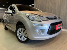 CitroÃ«n C3 / PTECH M ATTR 2019/2019 ENZO MULTIMARCAS CAXIAS DO SUL / Carros no Vale