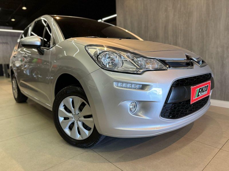CitroÃ«n C3 / PTECH M ATTR 2019/2019 ENZO MULTIMARCAS CAXIAS DO SUL / Carros no Vale