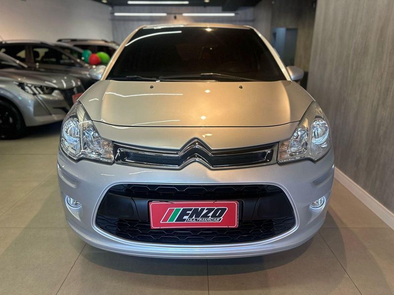 CitroÃ«n C3 / PTECH M ATTR 2019/2019 ENZO MULTIMARCAS CAXIAS DO SUL / Carros no Vale