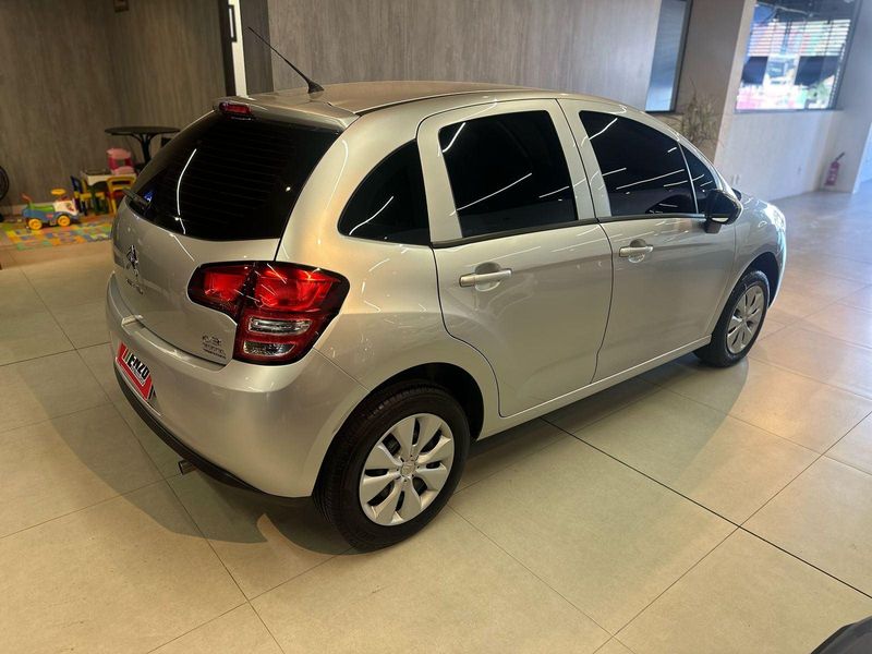 CitroÃ«n C3 / PTECH M ATTR 2019/2019 ENZO MULTIMARCAS CAXIAS DO SUL / Carros no Vale
