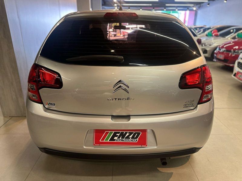 CitroÃ«n C3 / PTECH M ATTR 2019/2019 ENZO MULTIMARCAS CAXIAS DO SUL / Carros no Vale