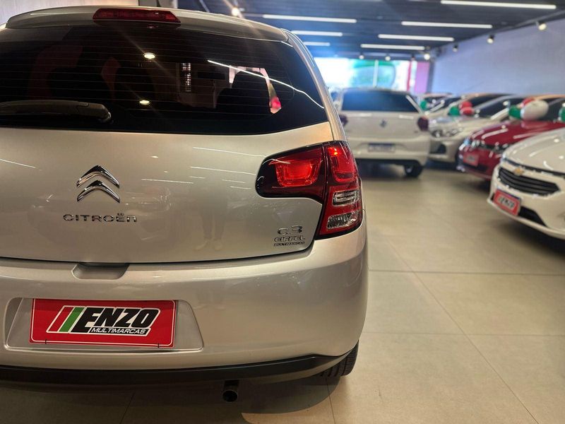 CitroÃ«n C3 / PTECH M ATTR 2019/2019 ENZO MULTIMARCAS CAXIAS DO SUL / Carros no Vale