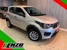 Fiat Mobi LIKE 2023/2023 ENZO MULTIMARCAS CAXIAS DO SUL / Carros no Vale