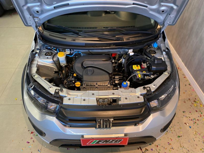 Fiat Mobi LIKE 2023/2023 ENZO MULTIMARCAS CAXIAS DO SUL / Carros no Vale