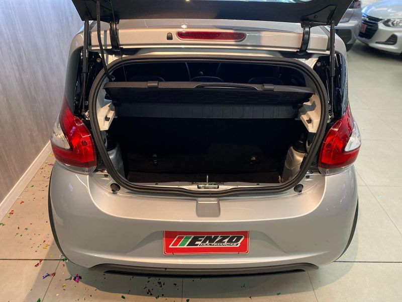 Fiat Mobi LIKE 2023/2023 ENZO MULTIMARCAS CAXIAS DO SUL / Carros no Vale