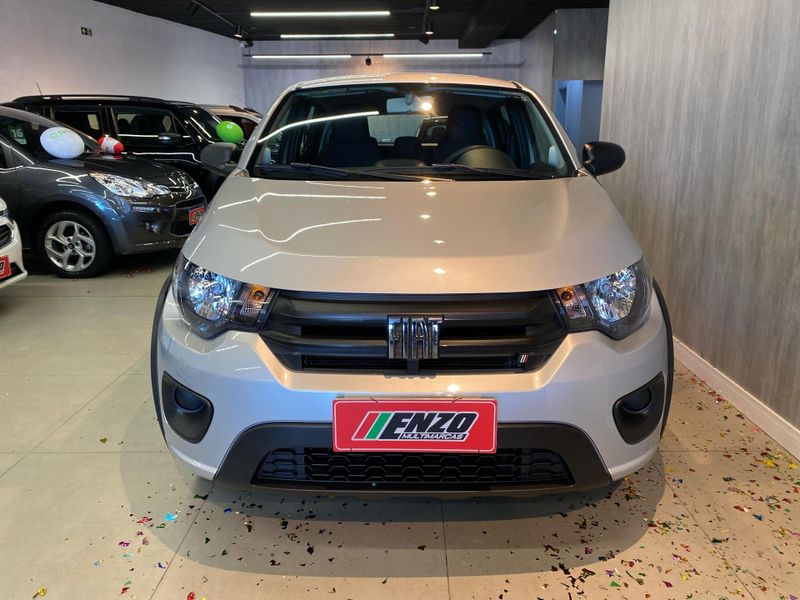 Fiat Mobi LIKE 2023/2023 ENZO MULTIMARCAS CAXIAS DO SUL / Carros no Vale