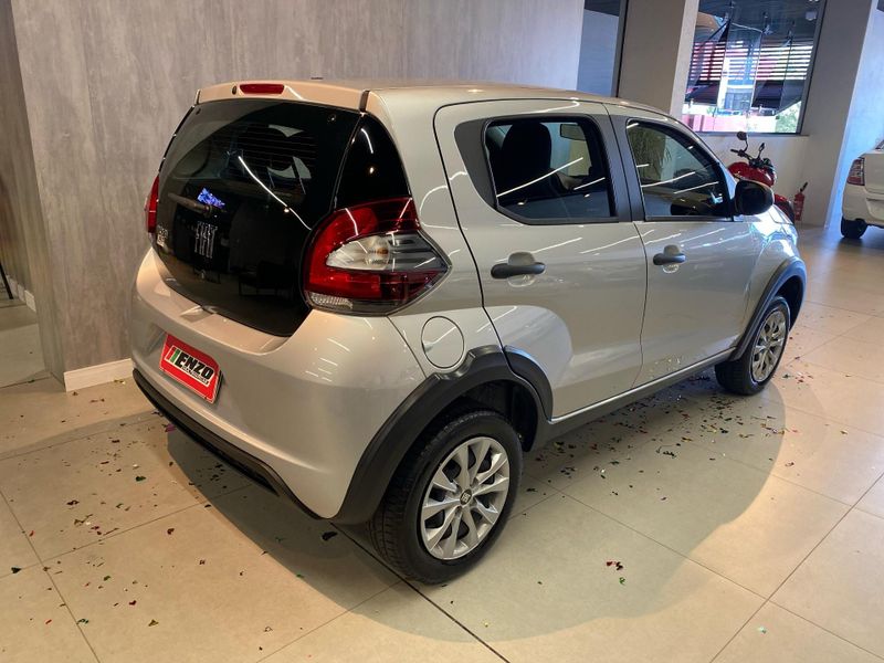 Fiat Mobi LIKE 2023/2023 ENZO MULTIMARCAS CAXIAS DO SUL / Carros no Vale