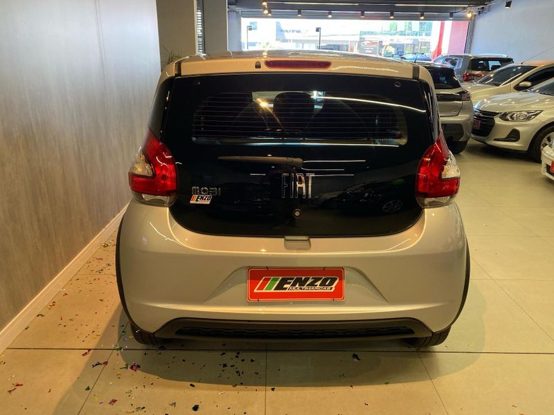 Fiat Mobi LIKE 2023/2023 ENZO MULTIMARCAS CAXIAS DO SUL / Carros no Vale