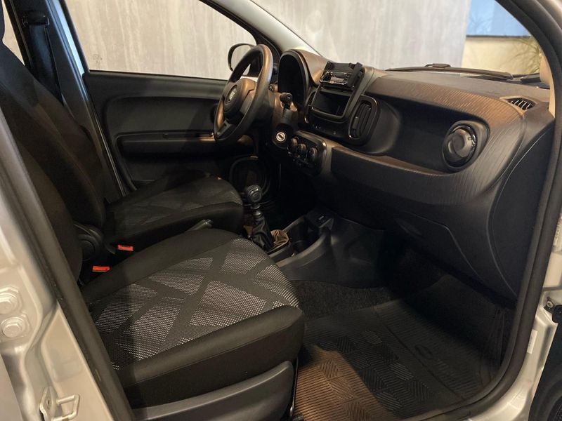 Fiat Mobi LIKE 2023/2023 ENZO MULTIMARCAS CAXIAS DO SUL / Carros no Vale