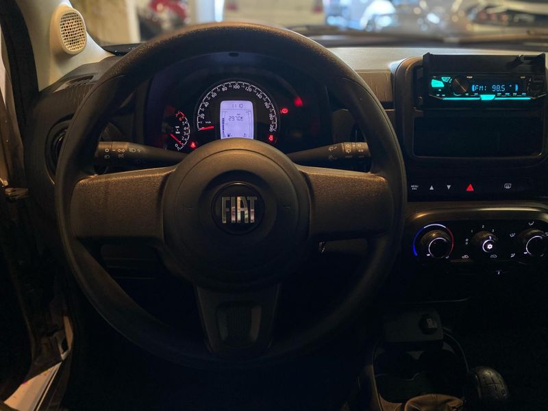 Fiat Mobi LIKE 2023/2023 ENZO MULTIMARCAS CAXIAS DO SUL / Carros no Vale