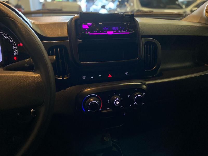 Fiat Mobi LIKE 2023/2023 ENZO MULTIMARCAS CAXIAS DO SUL / Carros no Vale