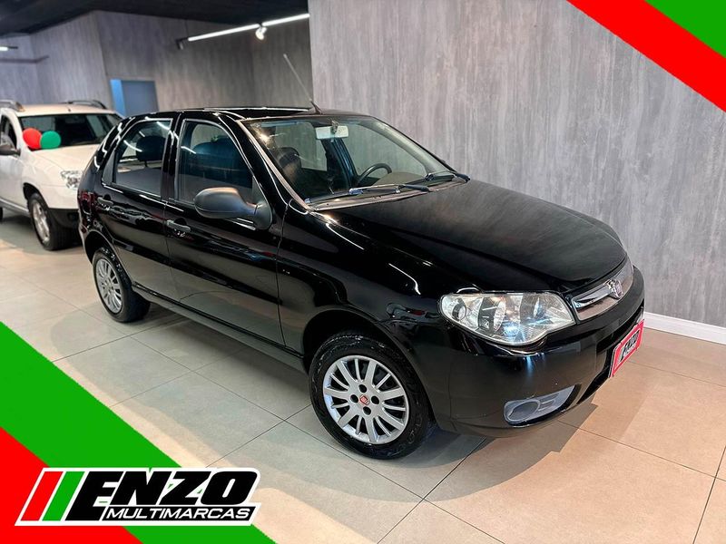 Fiat Palio / FIRE ECONOM 2011/2012 ENZO MULTIMARCAS CAXIAS DO SUL / Carros no Vale