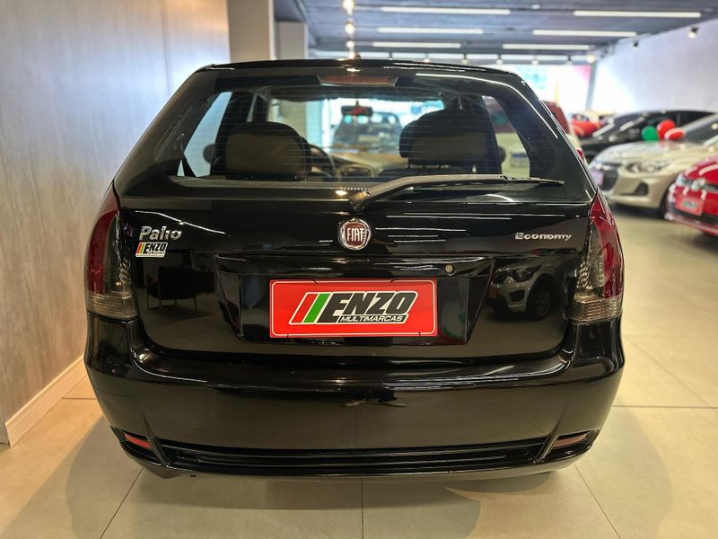 Fiat Palio / FIRE ECONOM 2011/2012 ENZO MULTIMARCAS CAXIAS DO SUL / Carros no Vale