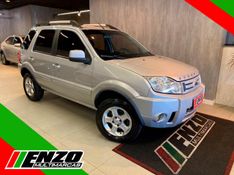 Ford EcoSport XLT2.0FLEX 2012/2012 ENZO MULTIMARCAS CAXIAS DO SUL / Carros no Vale