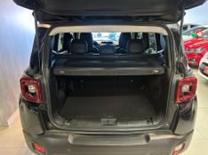 Jeep Renegade LNGTD AT 2020/2021 ENZO MULTIMARCAS CAXIAS DO SUL / Carros no Vale