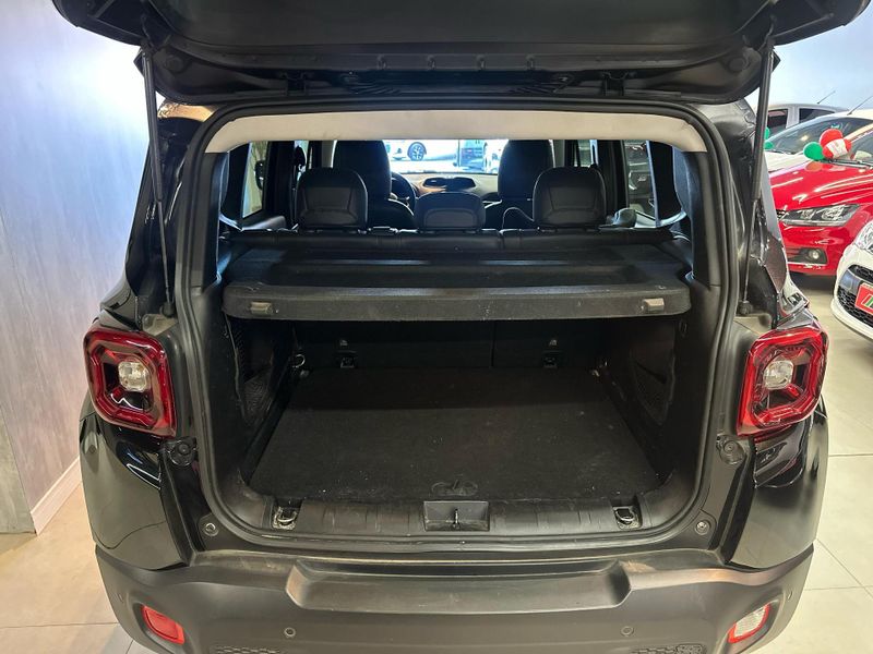 Jeep Renegade LNGTD AT 2020/2021 ENZO MULTIMARCAS CAXIAS DO SUL / Carros no Vale