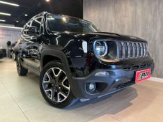 Jeep Renegade LNGTD AT 2020/2021 ENZO MULTIMARCAS CAXIAS DO SUL / Carros no Vale