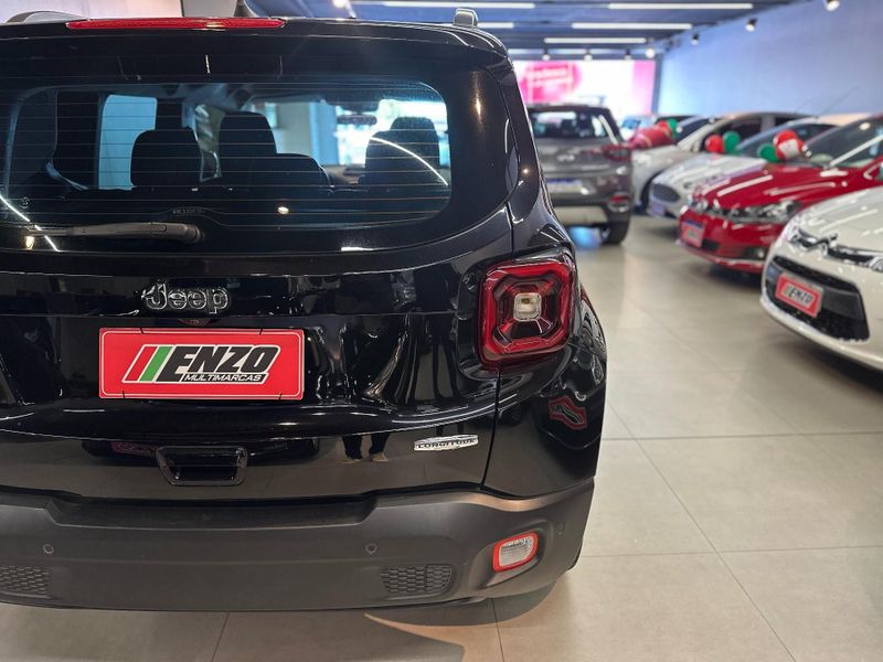 Jeep Renegade LNGTD AT 2020/2021 ENZO MULTIMARCAS CAXIAS DO SUL / Carros no Vale