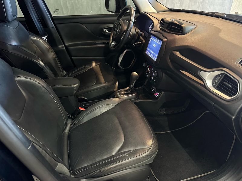 Jeep Renegade LNGTD AT 2020/2021 ENZO MULTIMARCAS CAXIAS DO SUL / Carros no Vale