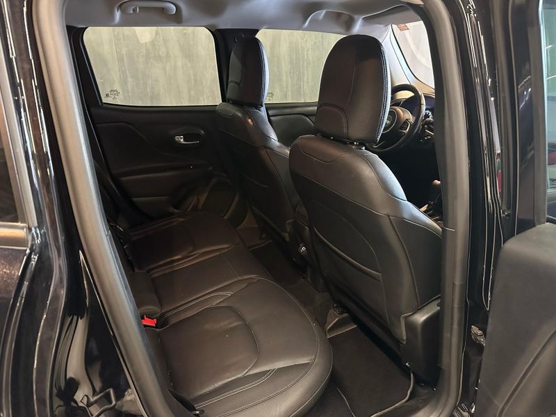 Jeep Renegade LNGTD AT 2020/2021 ENZO MULTIMARCAS CAXIAS DO SUL / Carros no Vale