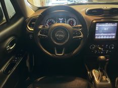 Jeep Renegade LNGTD AT 2020/2021 ENZO MULTIMARCAS CAXIAS DO SUL / Carros no Vale