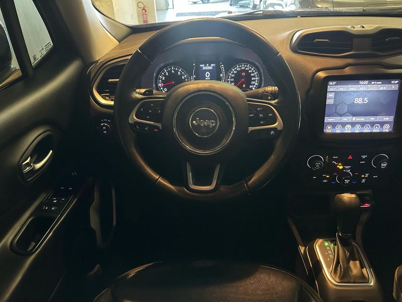 Jeep Renegade LNGTD AT 2020/2021 ENZO MULTIMARCAS CAXIAS DO SUL / Carros no Vale