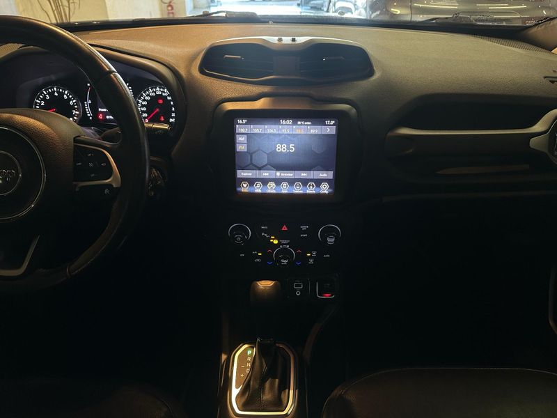 Jeep Renegade LNGTD AT 2020/2021 ENZO MULTIMARCAS CAXIAS DO SUL / Carros no Vale