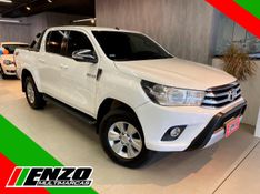 Toyota Hilux / CDSRVA4FD 2016/2016 ENZO MULTIMARCAS CAXIAS DO SUL / Carros no Vale