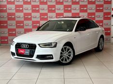 Audi A4 Ambiente 2.0 TFSI 190cv S Tronic 2015/2016 PC VEÍCULOS SANTA CRUZ DO SUL / Carros no Vale