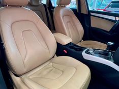 Audi A4 Ambiente 2.0 TFSI 190cv S Tronic 2015/2016 PC VEÍCULOS SANTA CRUZ DO SUL / Carros no Vale