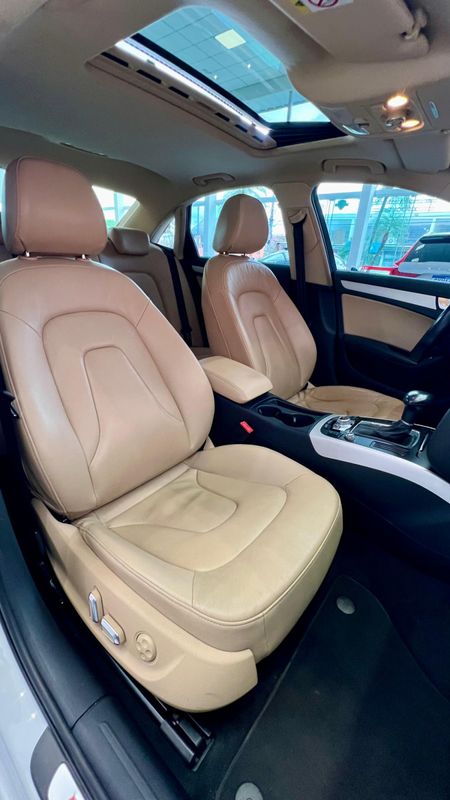 Audi A4 Ambiente 2.0 TFSI 190cv S Tronic 2015/2016 PC VEÍCULOS SANTA CRUZ DO SUL / Carros no Vale