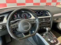 Audi A4 Ambiente 2.0 TFSI 190cv S Tronic 2015/2016 PC VEÍCULOS SANTA CRUZ DO SUL / Carros no Vale