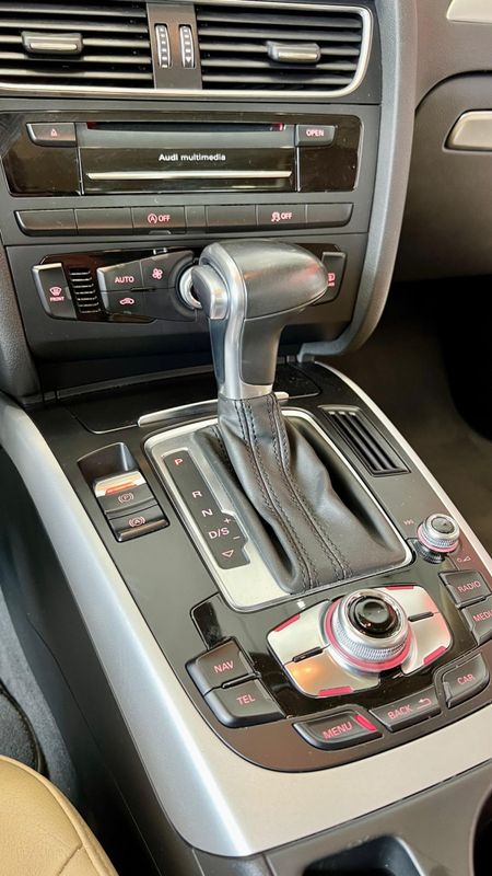 Audi A4 Ambiente 2.0 TFSI 190cv S Tronic 2015/2016 PC VEÍCULOS SANTA CRUZ DO SUL / Carros no Vale