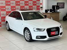 Audi A4 Ambiente 2.0 TFSI 190cv S Tronic 2015/2016 PC VEÍCULOS SANTA CRUZ DO SUL / Carros no Vale