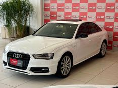 Audi A4 Ambiente 2.0 TFSI 190cv S Tronic 2015/2016 PC VEÍCULOS SANTA CRUZ DO SUL / Carros no Vale