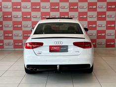 Audi A4 Ambiente 2.0 TFSI 190cv S Tronic 2015/2016 PC VEÍCULOS SANTA CRUZ DO SUL / Carros no Vale