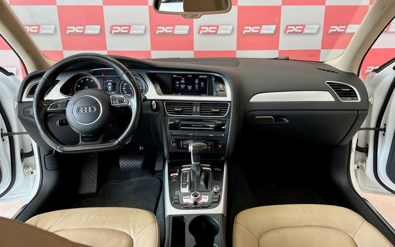 Audi A4 Ambiente 2.0 TFSI 190cv S Tronic 2015/2016 PC VEÍCULOS SANTA CRUZ DO SUL / Carros no Vale