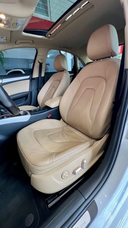 Audi A4 Ambiente 2.0 TFSI 190cv S Tronic 2015/2016 PC VEÍCULOS SANTA CRUZ DO SUL / Carros no Vale