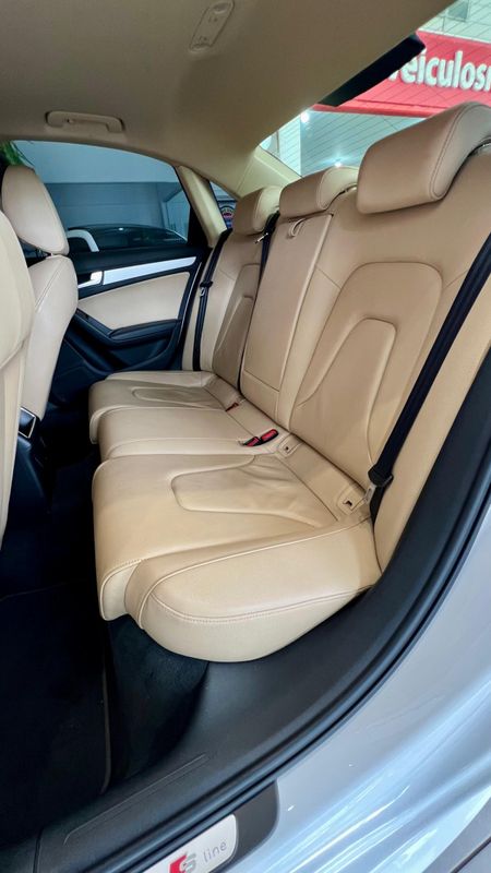 Audi A4 Ambiente 2.0 TFSI 190cv S Tronic 2015/2016 PC VEÍCULOS SANTA CRUZ DO SUL / Carros no Vale