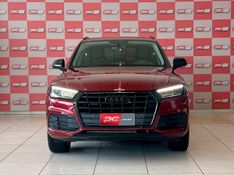 Audi Q5 Ambiente 2.0 TFSI Quattro S Tronic 2017/2018 PC VEÍCULOS SANTA CRUZ DO SUL / Carros no Vale
