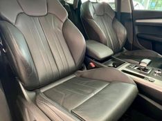 Audi Q5 Ambiente 2.0 TFSI Quattro S Tronic 2017/2018 PC VEÍCULOS SANTA CRUZ DO SUL / Carros no Vale