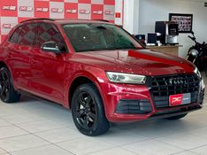 Audi Q5 Ambiente 2.0 TFSI Quattro S Tronic 2017/2018 PC VEÍCULOS SANTA CRUZ DO SUL / Carros no Vale